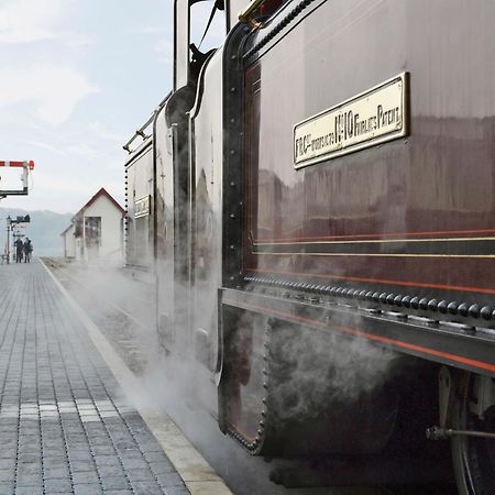 Вилла 4 Tan Y Bryn Terrace Prenteg Экстерьер фото