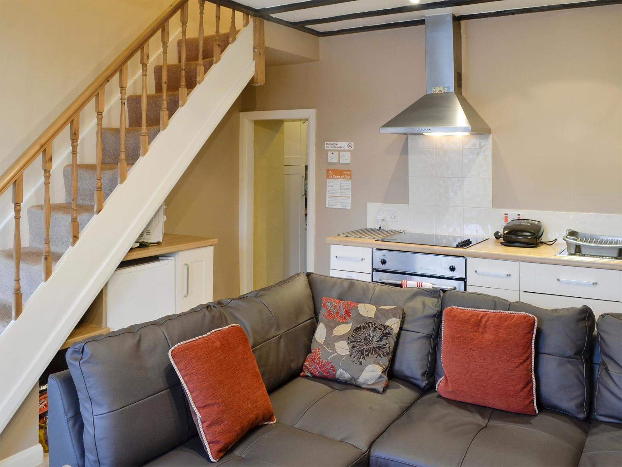 Вилла 4 Tan Y Bryn Terrace Prenteg Экстерьер фото