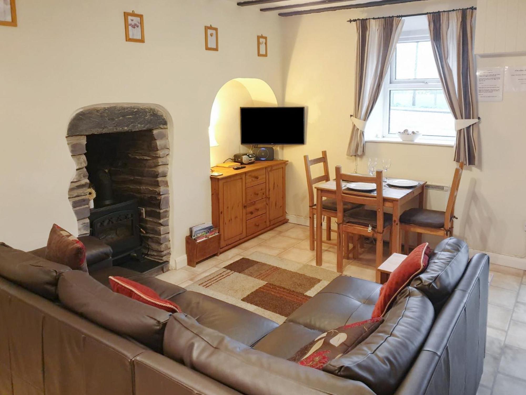 Вилла 4 Tan Y Bryn Terrace Prenteg Экстерьер фото