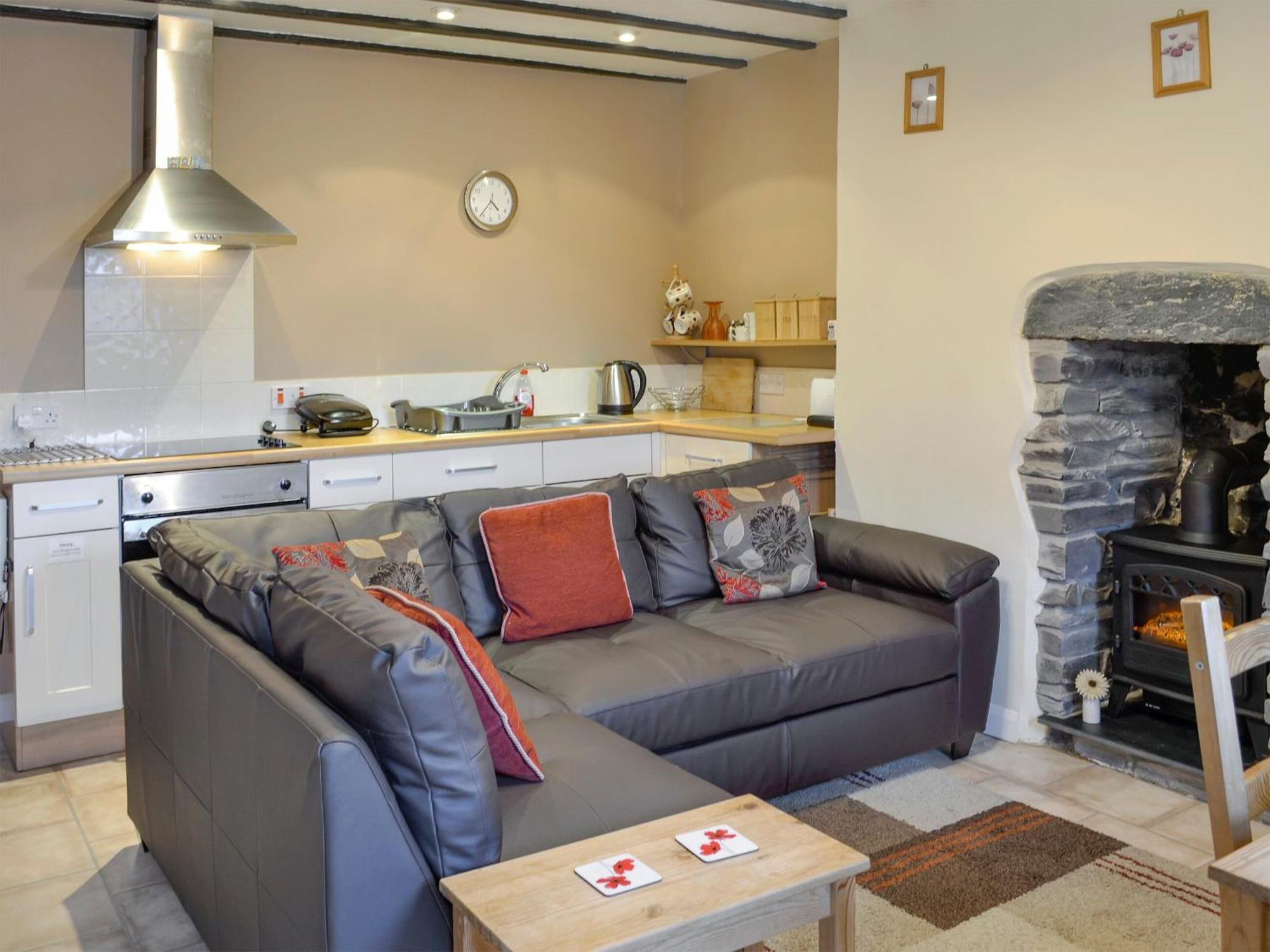 Вилла 4 Tan Y Bryn Terrace Prenteg Экстерьер фото